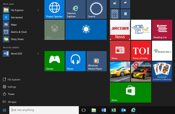 Windows 10 gratis download