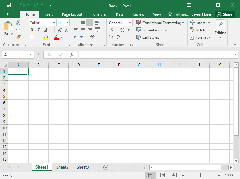 Come calcolare la percentuale in Excel