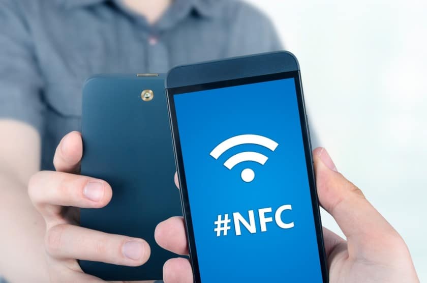 Приложение служба nfc остановлено что делать